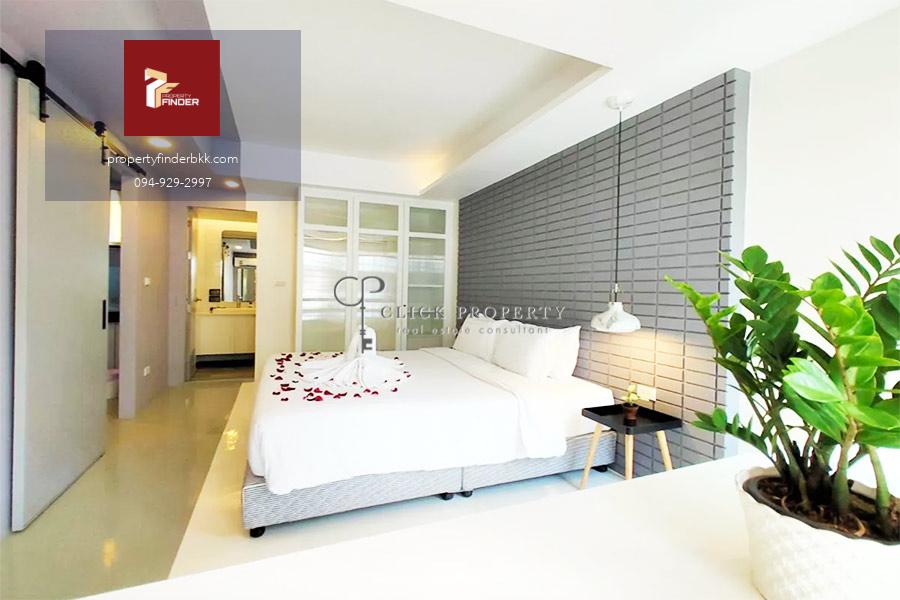 ตึกแถว1คูหา 5 ชั้น 30 ตรว. พื้นที่ใช้สอย 200 ตรม. ลาวพร้าว