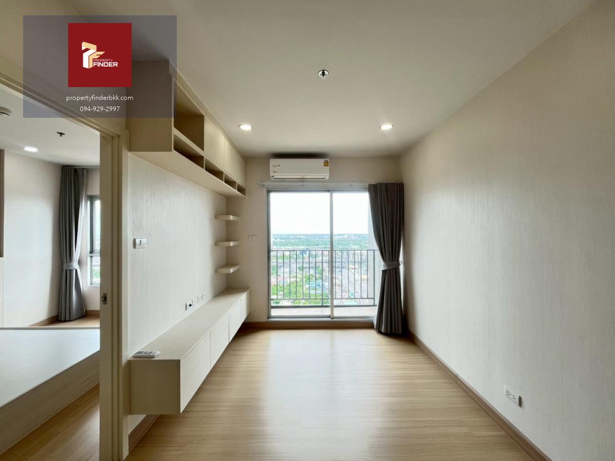  ขายคอนโด ศุภาลัย เวอเรนด้า สุขุมวิท 117 (Supalai Veranda Sukhumvit 117) ห้องใหม่แกะกล่อง ไซส์ใหญ่พิเศษ 40 ตร.ม. ใกล้ BTS ปู่เจ้า 🏙️✨