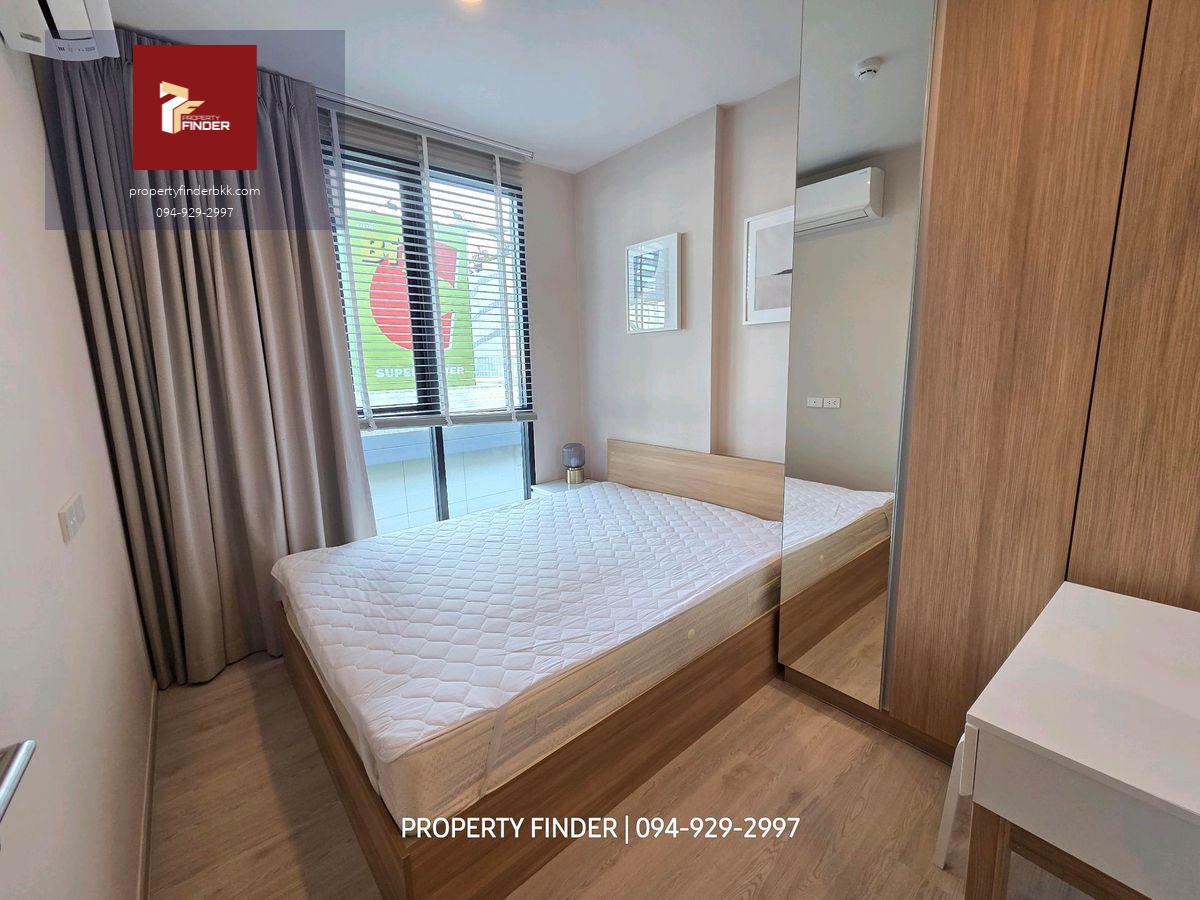 ให้เช่าคอนโดนิว โนเบิล เซ็นเตอร์ (Nue Noble Centre Bangna)✨️ นัดชมห้อง 🟥LINE : @pfbkk