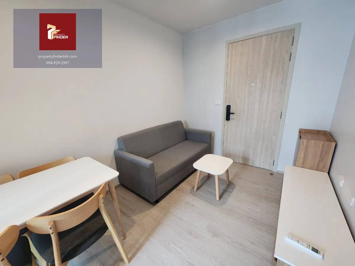 ให้เช่าคอนโด นิวโนเบิล เซ็นเตอร์ บางนา (NUE Noble Centre Bangna) นัดชมห้อง 👉line : @propertybkk2