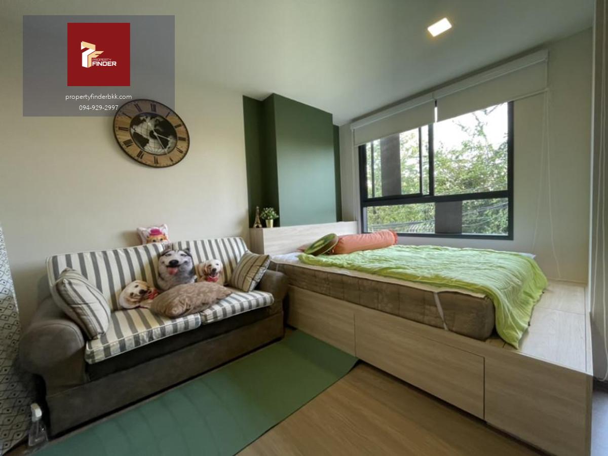 PFD-07966 The Muve Bangna  ให้เช่าคอนโดบางนา ใกล้เซ็นทรัลบางนาและ Index Living Mall | Condo for Rent The Muve Bangna