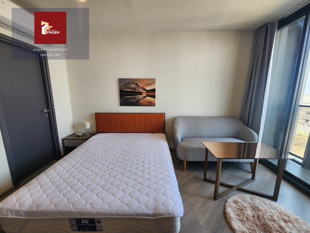 ให้เช่าคอนโด เดอะ เบส สะพานใหม่ [THE BASE Saphanmai]  ⛔ Line@ : @PROPERTYFINDER