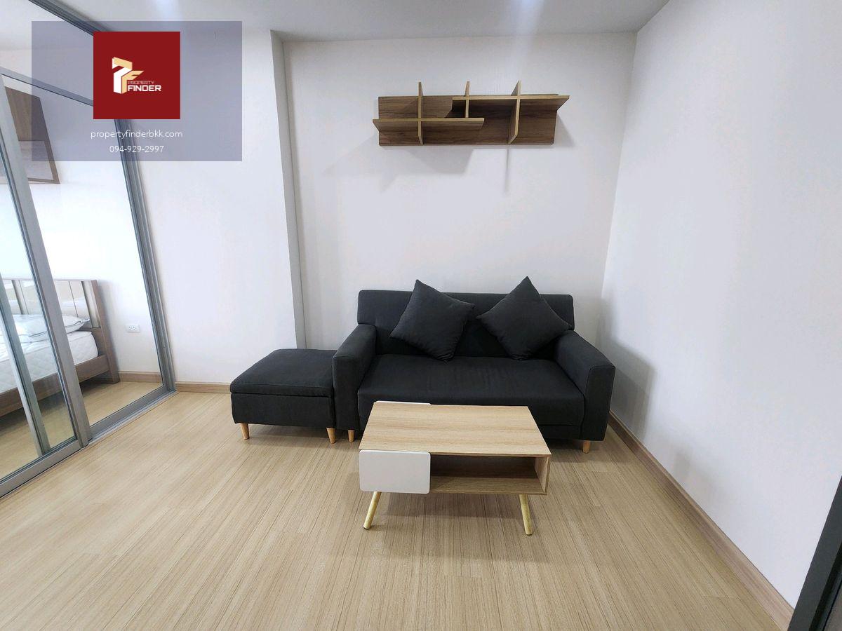 Rds-4796   ให้เช่าคอนโด ศุภาลัย เวอเรนด้า สุขุมวิท 117   นัดชมห้อง 👉line : @pfbkk