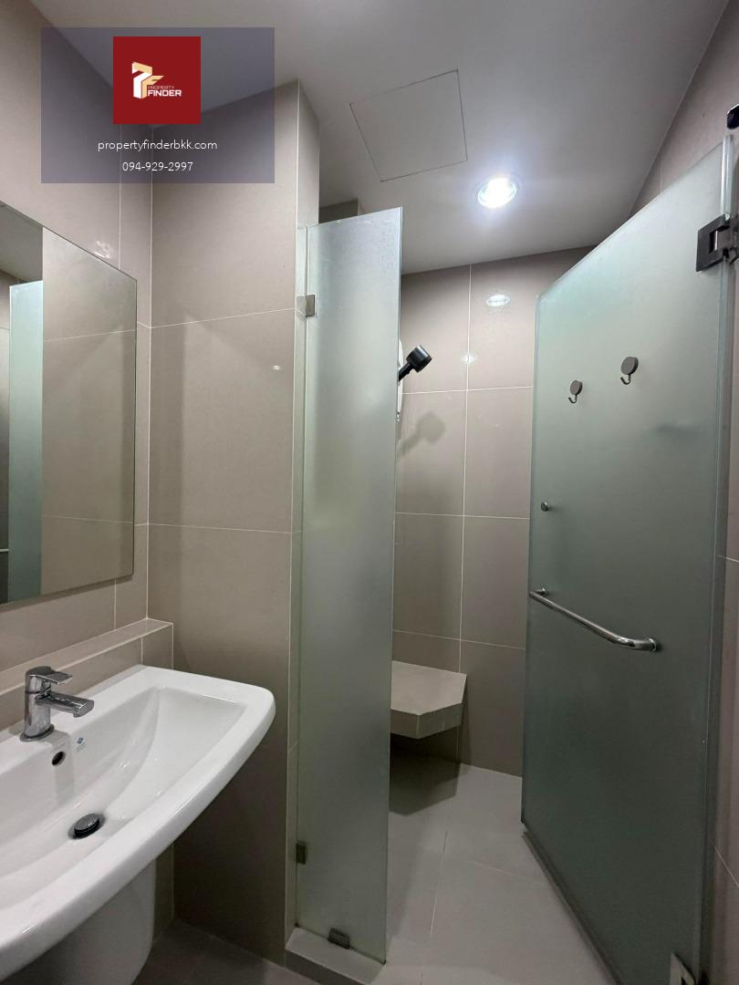 PFD-07609 ให้เช่าคอนโด นิช โมโน รามคำแหง ( Niche MONO Ramkhamhaeng )  นัดชมห้อง ■ line : @propertyfinder	