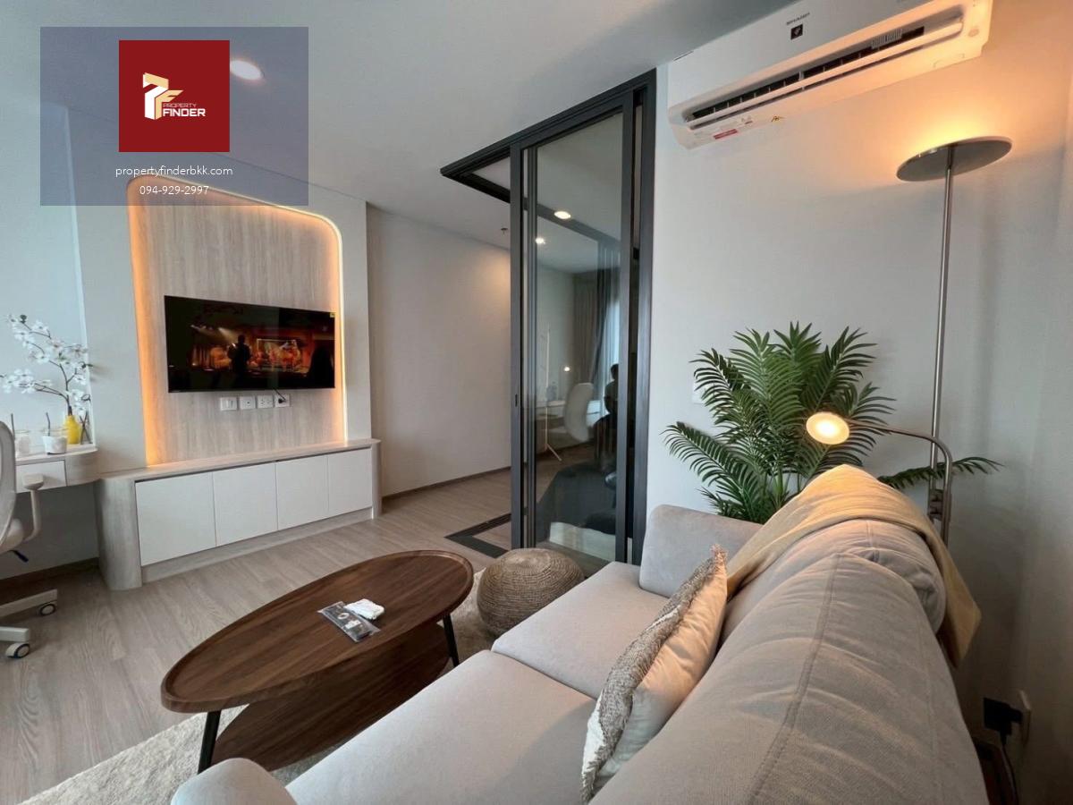 PFD-08271 ให้เช่า แอสปาย สุขุมวิท-พระราม 4 (Aspire Sukhumvit Rama 4) คอนโดใหม่ชั้นสูง ใกล้รถไฟฟ้า BTS พระโขนง ทำเลพระราม 4 🚈✨