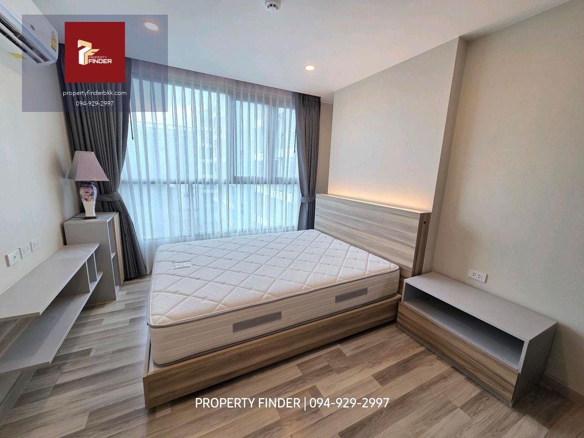 Rds-3704 ให้เช่าคอนโด เดอะคิวบ์ พรีเมียม รัชดา 32 (The Cube Premium Ratchada 32) ห้องใหม่พร้อมย้ายเข้า 1 ส.ค.68 นัดชมห้อง 👉line : @propertyfinder