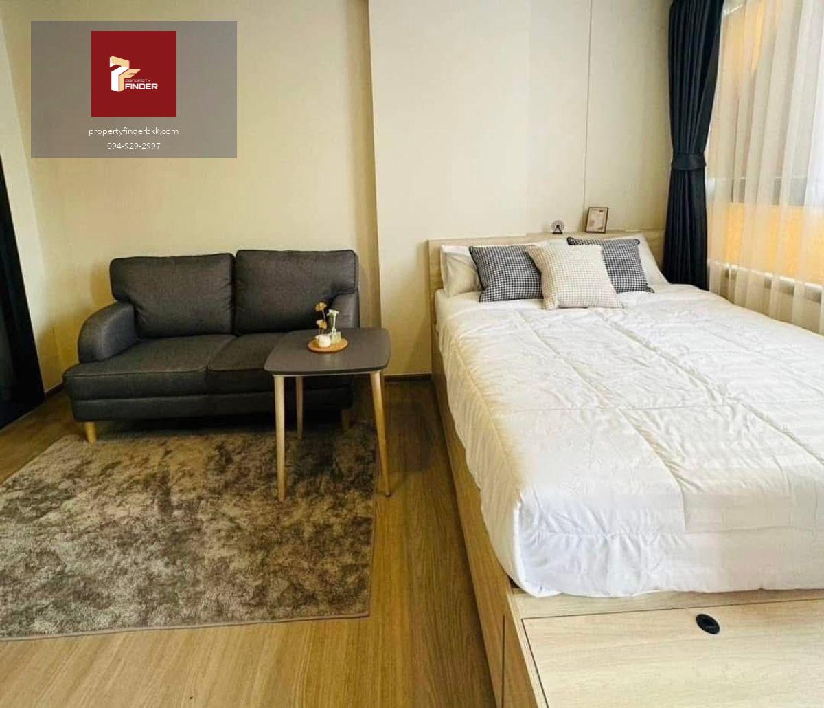 PFD-05355 ให้เช่าคอนโด เดอะ มูฟ บางนา (The Muve Bangna) นัดชมห้อง ■ line : @propertyfinder