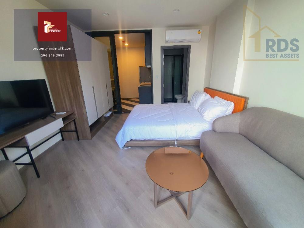 🟪🟪 ให้เช่าคอนโด เดอะเบส สะพานใหม่  [THE BASE Saphanmai] 📍