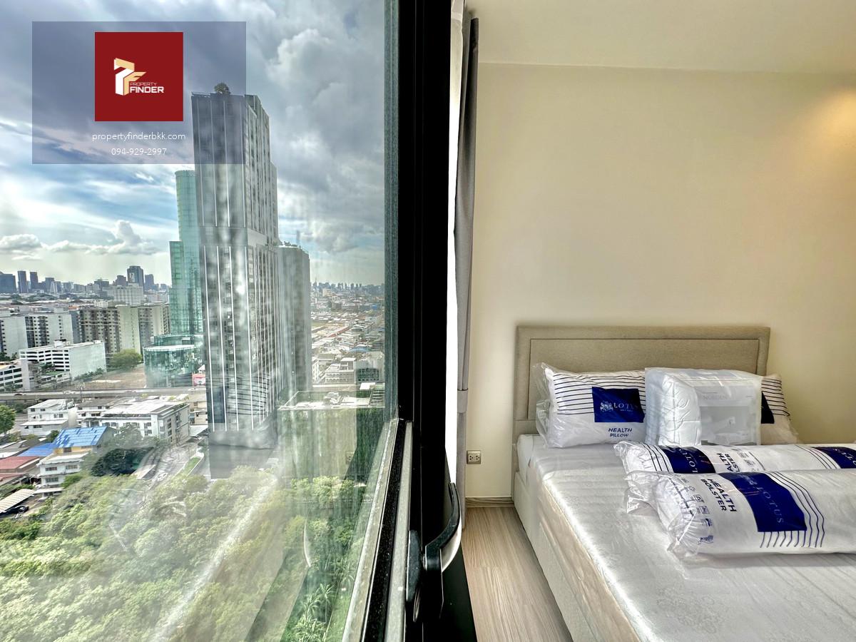 PFD-09228 ขายคอนโด ไลฟ์ อโศก ไฮป์ (Life Asoke Hype) ห้องแต่งสวย วิวไม่บล็อค 