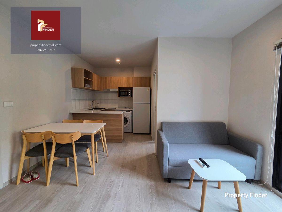 PFD-05924 Property Finder ⏩️ ให้เช่าคอนโดนิว โนเบิล เซ็นเตอร์ (Nue Noble Centre Bangna)✨️ นัดชมห้อง 🟥LINE : @pfbkk