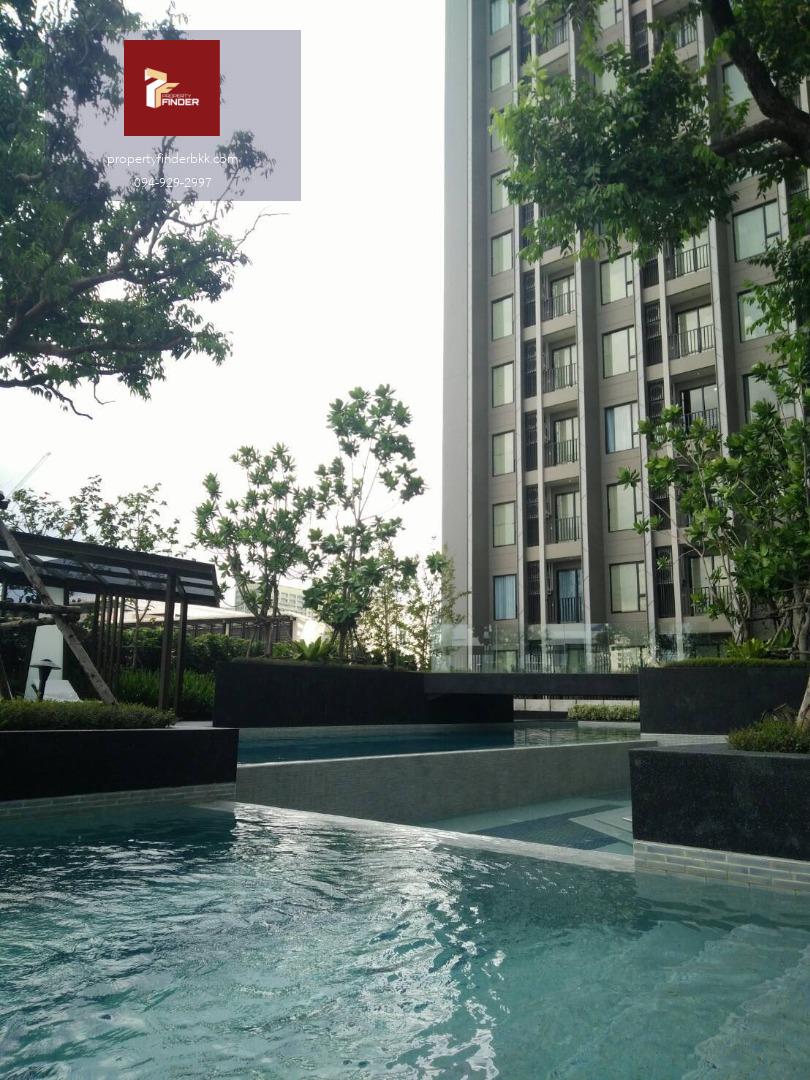 DT-7951  ให้เช่า Niche Pride Phetchaburi-Thonglor (นิช ไพรด์ เพชรบุรี-ทองหล่อ)ใกล้ทองหล่อ