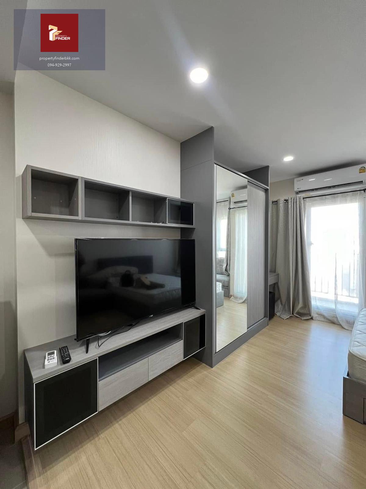 PFD-07344 ให้เช่าคอนโดศุภาลัย เวอเรนด้า รามคำแหง (Supalai Veranda Ramkhamhaeng) 🍁นัดชมห้องด่วน 🟥LINE : @propertybkk1