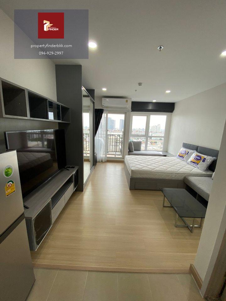 ให้เช่าคอนโด ศุภาลัย เวอเรนด้า รามคำแหง ห้องสวย พร้อมเข้าอยู่✨