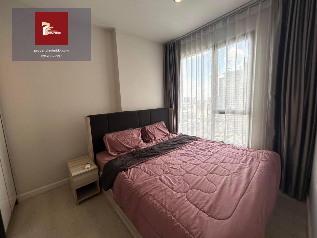 DT-8082 ให้เช่า Niche Pride Phetchaburi-Thonglor (นิช ไพรด์ เพชรบุรี-ทองหล่อ)ใกล้ทองหล่อ