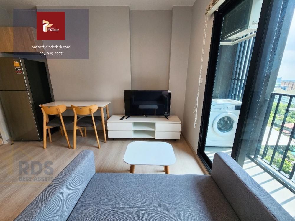 ✨️Rds-00567 ให้เช่าคอนโด NUE Noble ศรีนครินทร์ ลาซาล คอนโดใหม่ ห้องใหม่ ✨️