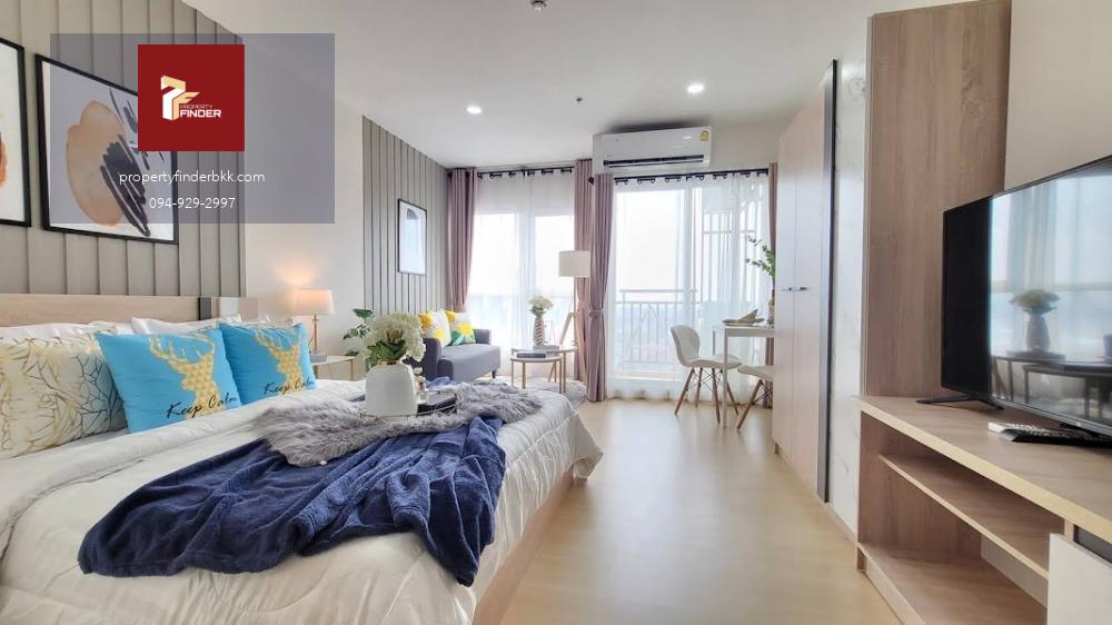 📍Rds-0081 ให้เช่าคอนโด ศุภาลัย เวอเรนด้า สถานีภาษีเจริญ เครื่องใช้ไฟฟ้าครบ📍