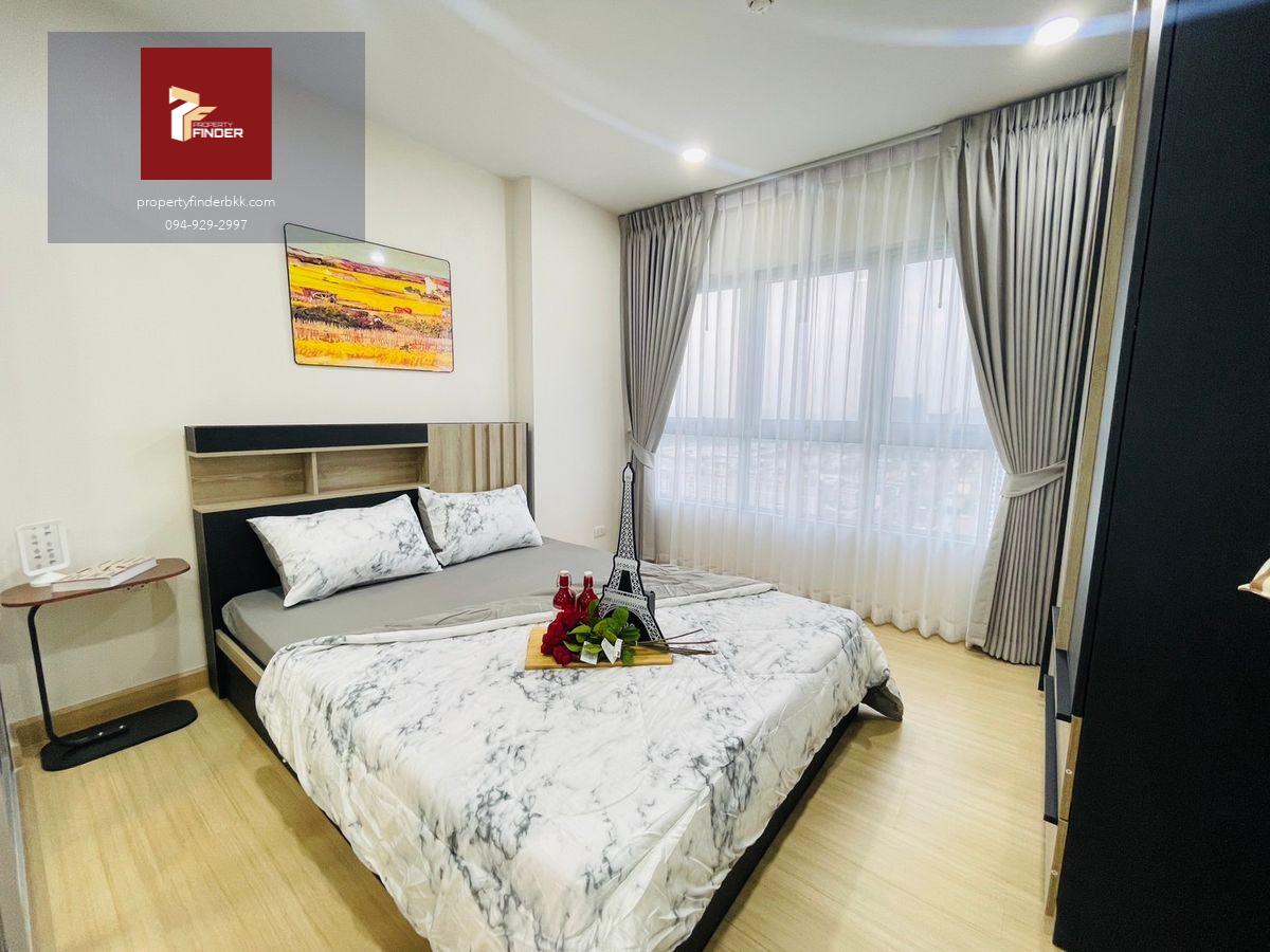 Rds-4737 ให้เช่าคอนโด ศุภาลัย เวอเรนด้า สุขุมวิท 117 นัดชมห้อง 👉line : @pfbkk