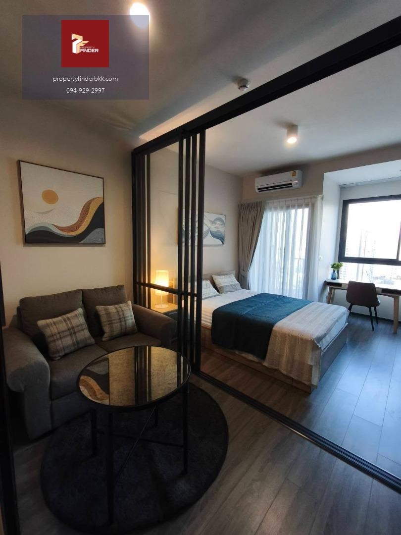 PFD-08328 ให้เช่า ไอดีโอ สุขุมวิท พระราม 4 (IDEO Sukhumvit Rama 4) ใกล้รถไฟฟ้า BTS พระโขนง ทำเลสุขุมวิท-พระราม 4 🚈✨