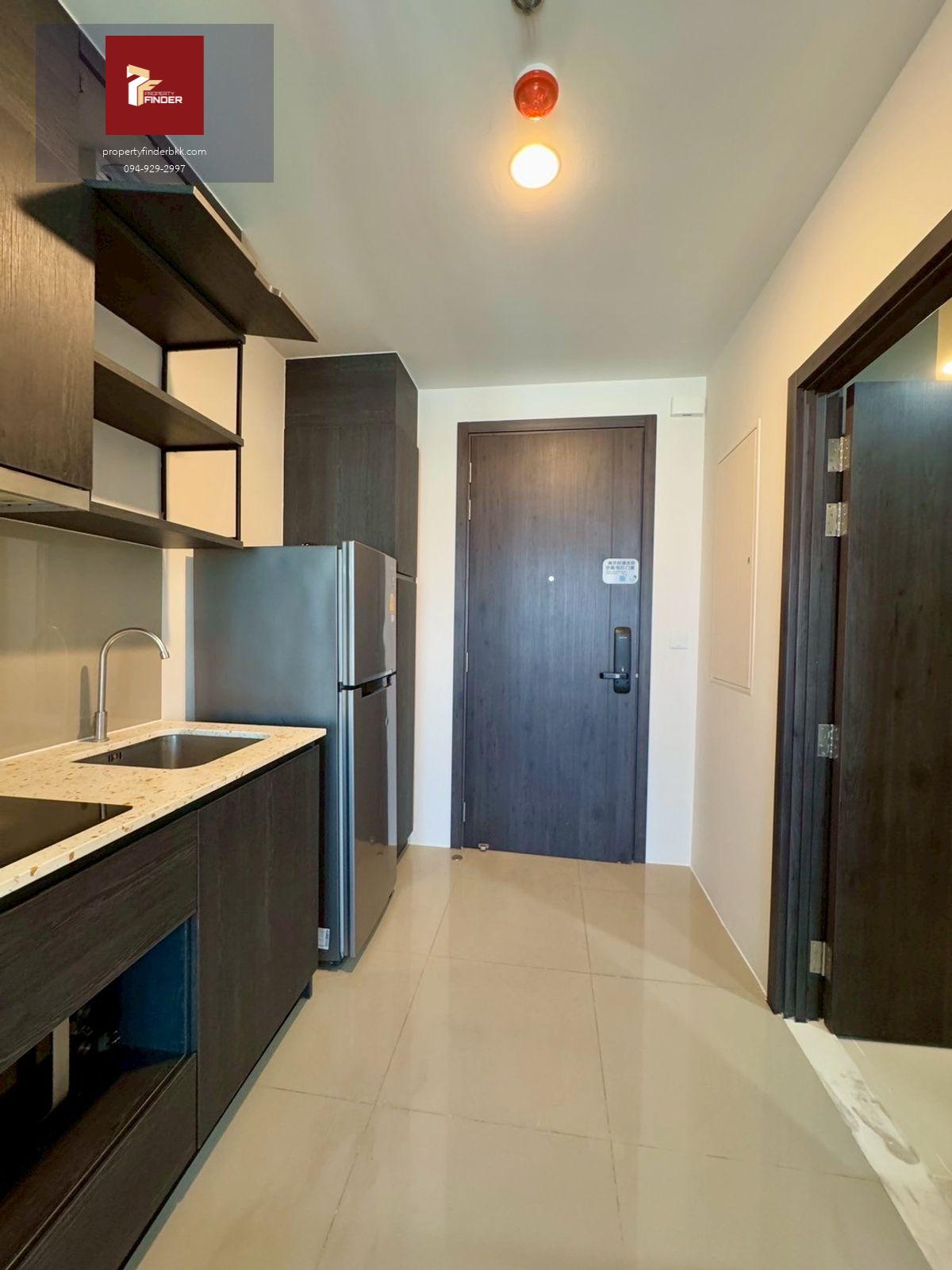 PFD-06202 ให้เช่าคอนโด เอ็กซ์ที ห้วยขวาง ( XT Huaikhwang )  นัดชมห้อง ■ line : @propertyfinder