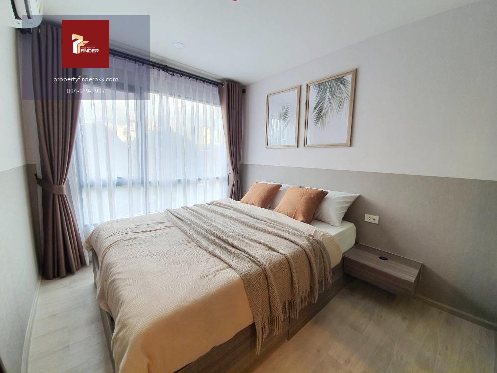 📍Rds-0021 ให้เช่าคอนโด ดิ ออริจิ้น สุขุมวิท 105 ขนาด 26.75 ตรม. ห้องใหม่แกะกล่องพร้อมอยู่📍