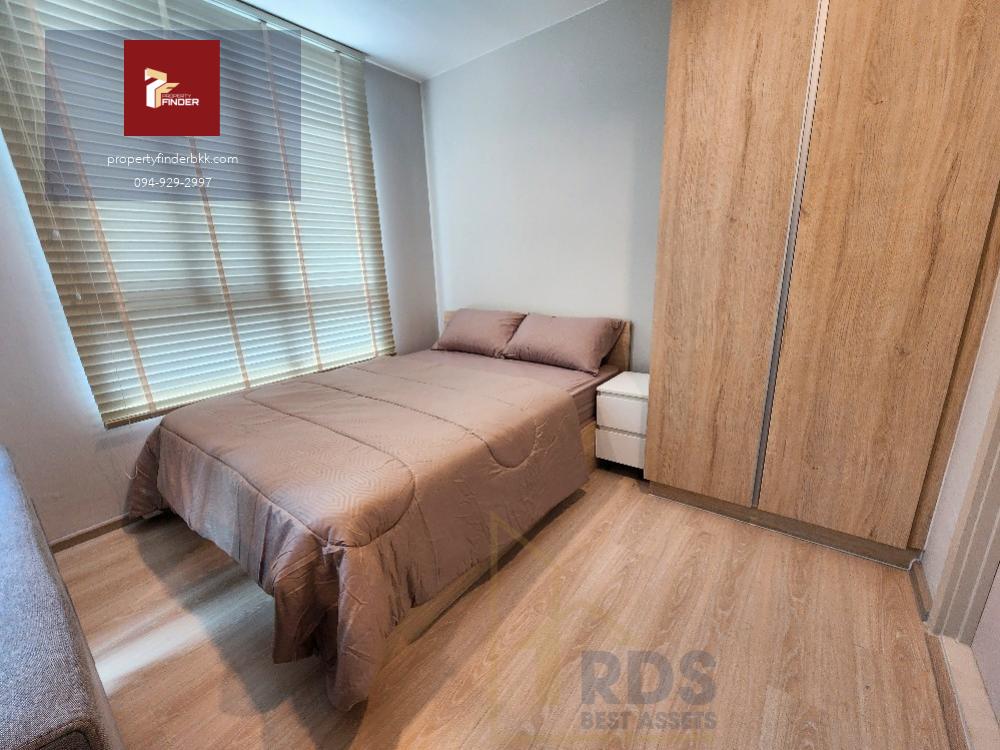 ✨️Rds-00567 ให้เช่าคอนโด NUE Noble ศรีนครินทร์ ลาซาล คอนโดใหม่ ห้องใหม่ ✨️