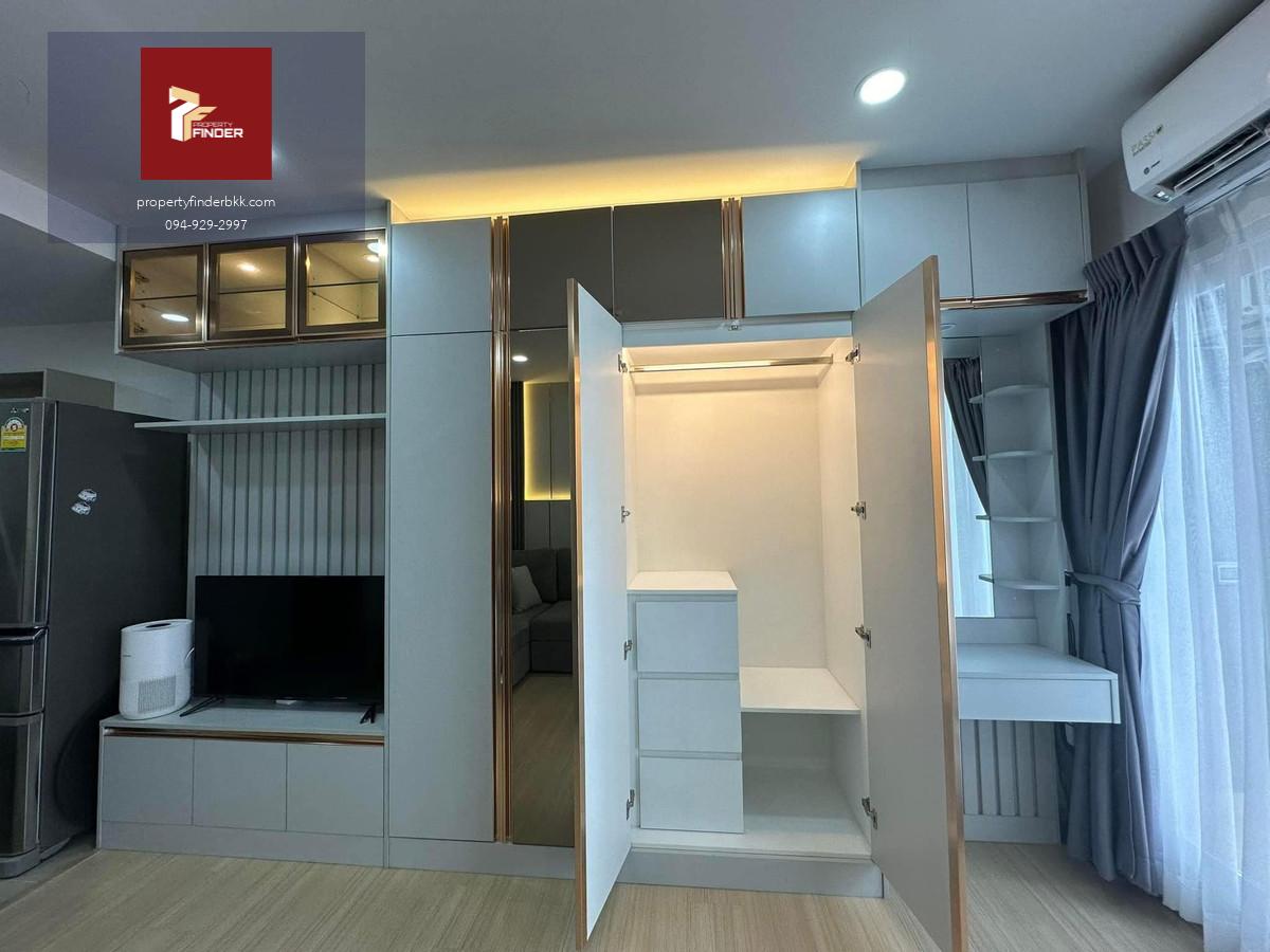 PFD-07339 ให้เช่าคอนโดศุภาลัย เวอเรนด้า รามคำแหง (Supalai Veranda Ramkhamhaeng) 🍁นัดชมห้องด่วน 🟥LINE : @propertybkk1