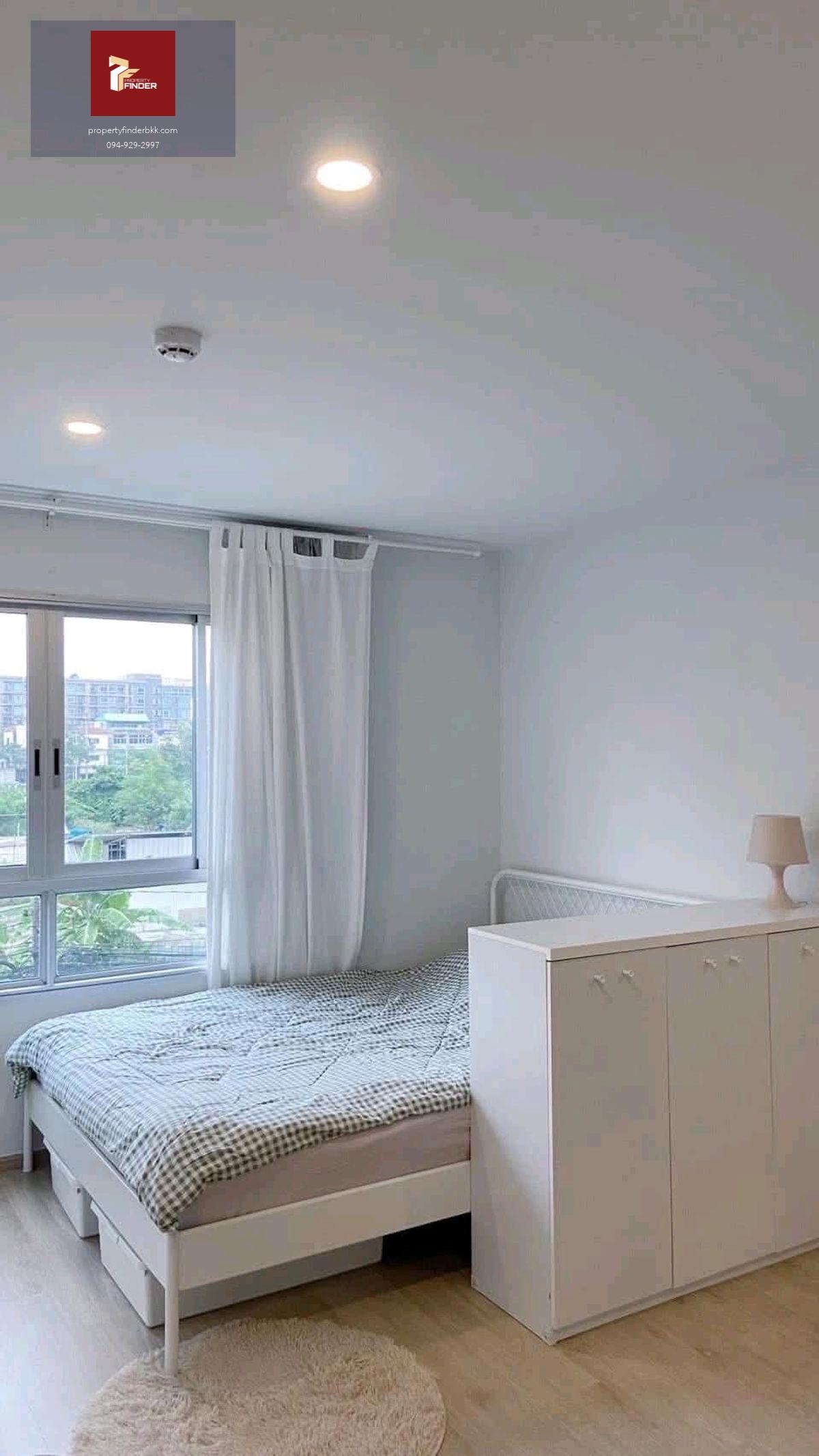 Rds-5011 ให้เช่าคอนโด Elio Del Moss (เอลลิโอ  เดล มอสส์) พร้อมเข้าอยู่ 6 ส.ค.68 🍁