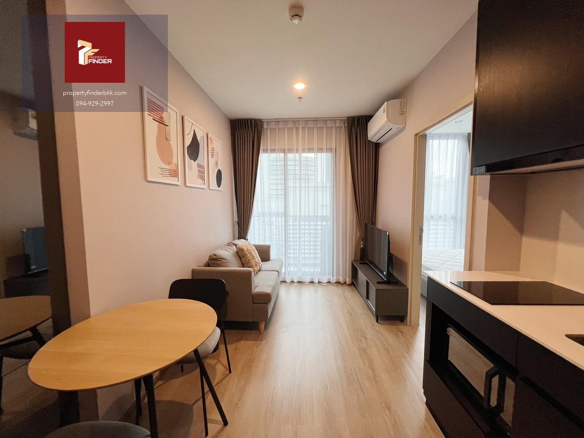 PFD-07706 ให้เช่า Nue District R9 (นิว ดิสทริค อาร์ 9) คอนโดใหม่ใจกลาง New CBD ติด Central พระราม 9