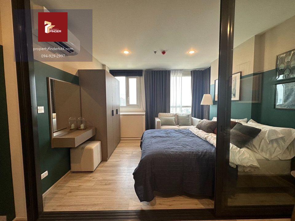 📍Rds-0048 ให้เช่าคอนโด XT Huaikhwang (เอ็กซ์ที ห้วยขวาง) วิวเมือง📍