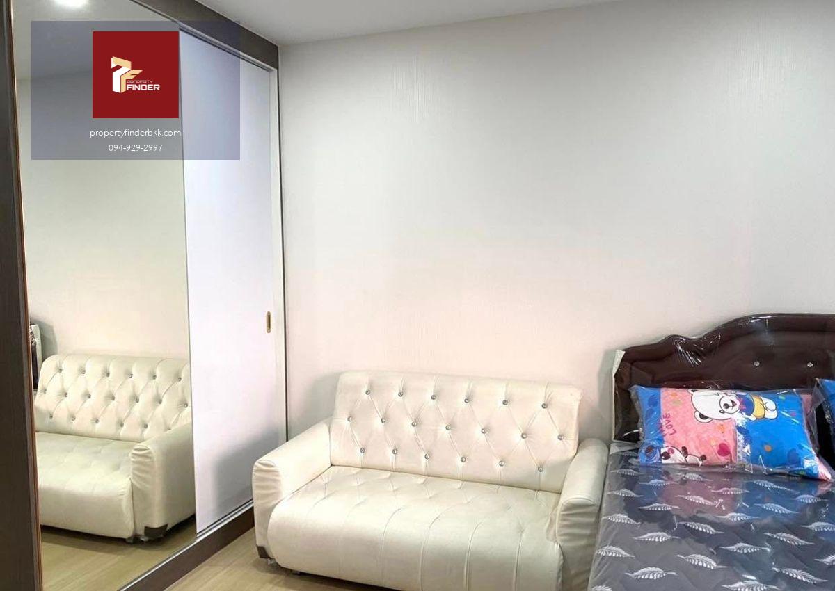 Rds-4680 ให้เช่าคอนโด ศุภาลัย เวอเรนด้า สุขุมวิท 117 นัดชมห้อง 👉line : @pfbkk