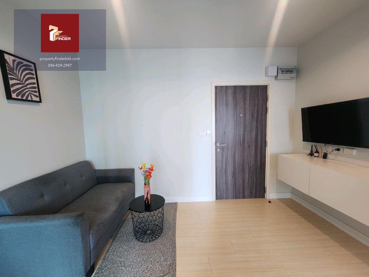 ให้เช่าคอนโดเมโทร สกาย วุฒากาศ (Metro Sky Wutthakat) นัดชมห้อง ■ line : @propertyfinder