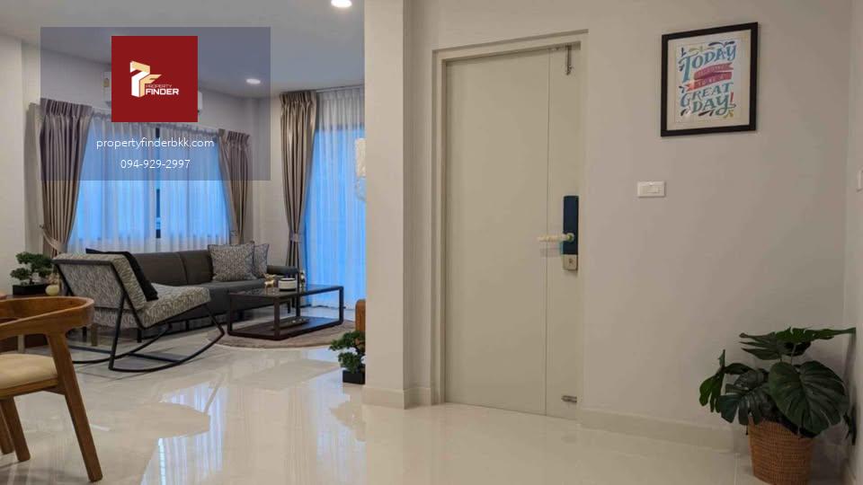 ให้เช่า บ้านเดี่ยว เซนโทร บางนา (Centro Bangna) ขนาด 55 ตร.ว. พร้อมอยู่  🟥@rdsluxury