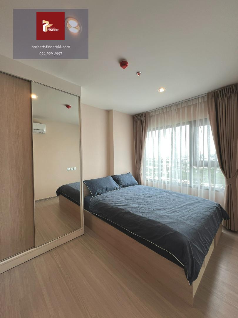 PFD-08197 ให้เช่า แอสปาย เอราวัณ ไพรม์ (Aspire Erawan Prime) ใกล้ BTS ช้างเอราวัณ 35 ตร.ม. ฟรี Wi-Fi 15,000 บาท