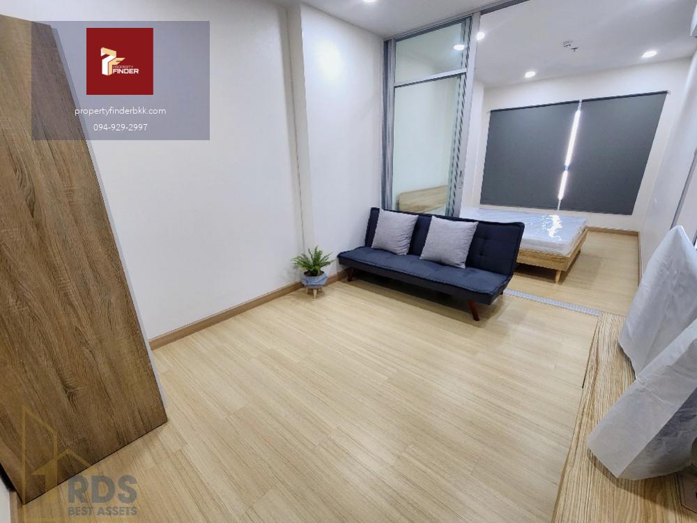 ให้เช่าคอนโด ศุภาลัย เวอเรนด้า สุขุมวิท 117 (Supalai Veranda Sukhumvit117) พร้อมเข้าอยู่