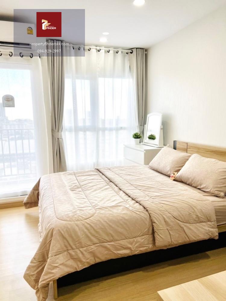 ให้เช่าคอนโด ศุภาลัย เวอเรนด้า รามคำแหง (Supalai Veranda Ramkhamhaeng) พร้อมเข้าอยู่🌆