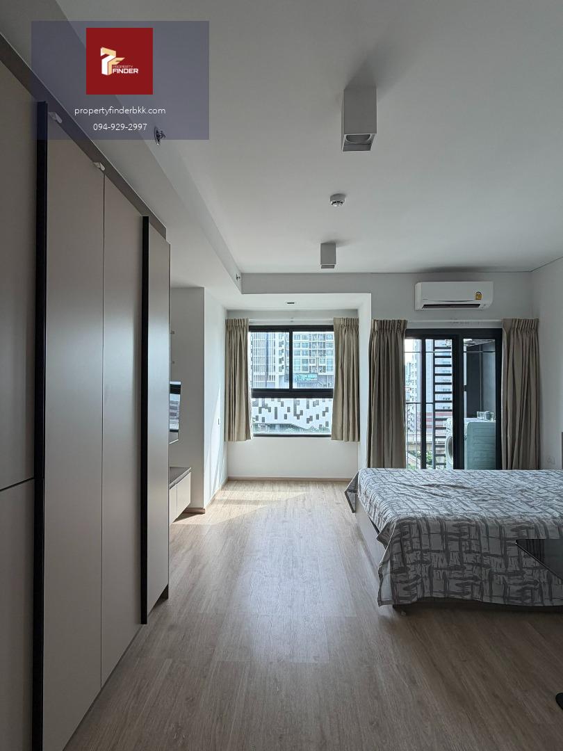 ให้เช่า ไอดีโอ สาทร - วงเวียนใหญ่ (IDEO Sathorn - Wongwian Yai) ใกล้ BTS เพียง 140 ม. ชั้น 8 สภาพใหม่พร้อมอยู่ 16,000 บ./เดือน (PFD-07719)