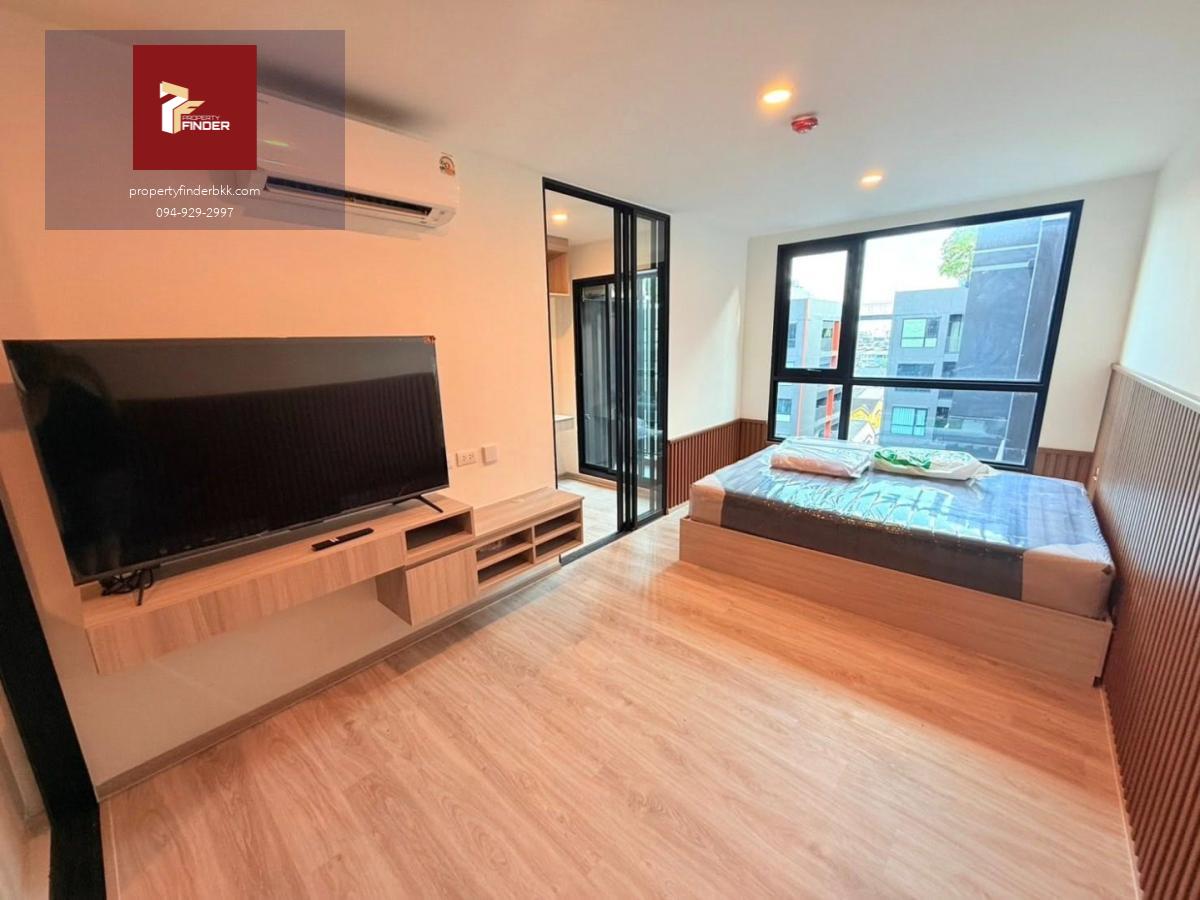 PFD-08085 ให้เช่า ออริจิ้น เพลย์ ศรีอุดม สเตชั่น (Origin Play Sri Udom Station) เลี้ยงสัตว์ได้ ใกล้ BTS ศรีอุดม 