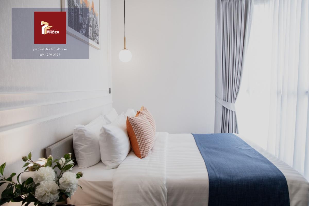 DT-6698 ให้เช่า พาร์ค ออริจิ้น ทองหล่อ 2 นอน 45 ตรม. ชั้น 29 เฟอร์ครบ พร้อมอยู่