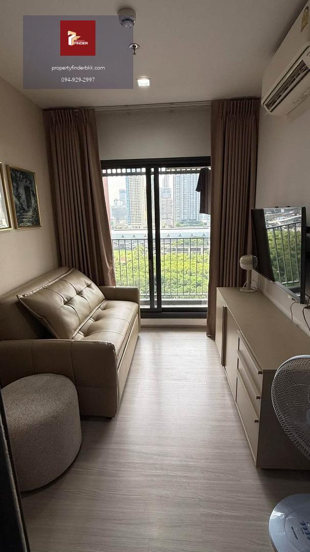 PFD-09319 ให้เช่าคอนโด ไลฟ์ อโศก ไฮป์ (Life Asoke Hype) ห้องว่างพร้อมเข้าอยู่