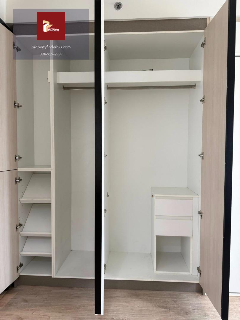 PFD-08288 ให้เช่า ไอดีโอ สาทร-วงเวียนใหญ่ (Ideo Sathorn-Wongwian Yai) ใกล้รถไฟฟ้า BTS วงเวียนใหญ่ ทำเลวงเวียนใหญ่-สาทร 🚈✨