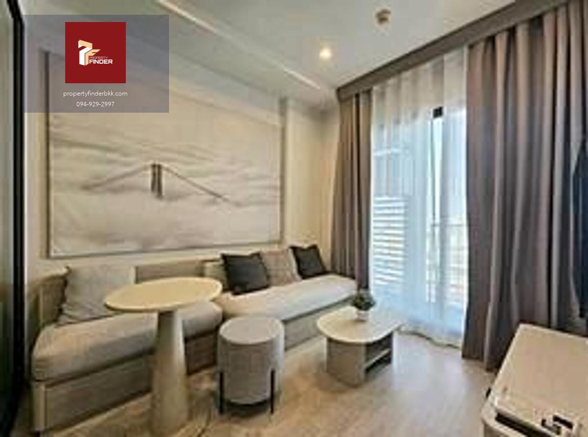 PFD-07898 คอนโดให้เช่า Reference Sathorn-Wongwianyai (เรฟเฟอเรนซ์ สาทร-วงเวียนใหญ่) ใกล้ BTS วงเวียนใหญ่ (130 ม.) / เชื่อมต่อสาทร-สีลม