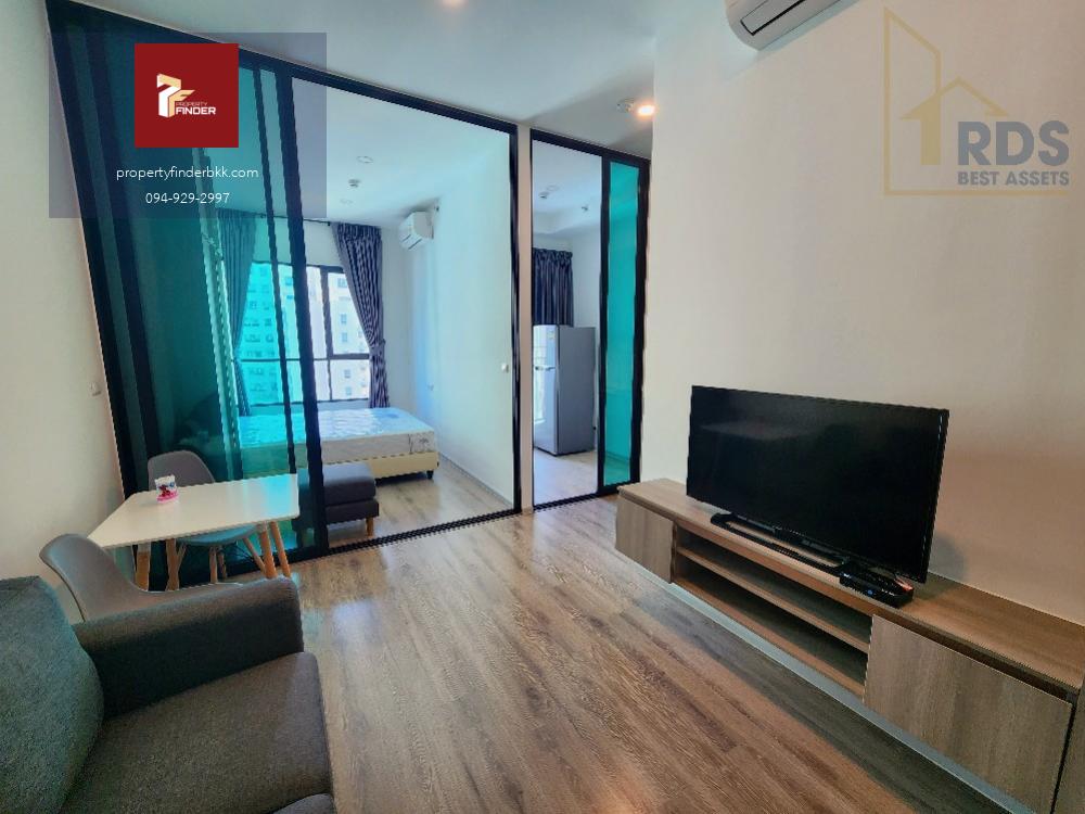 ให้เช่าคอนโด  ไนท์บริดจ์ คอลลาจ รามคำแหงห้องแบบ 1bed+ สวย กว้าง อยู่สบาย 🔥🔥