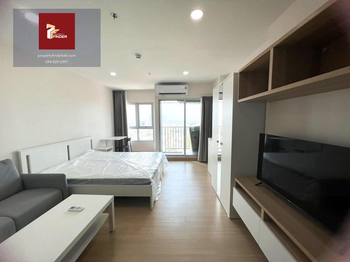 Rds-4619 ให้เช่าคอนโด ศุภาลัย เวอเรนด้า สุขุมวิท 117  ว่าง 25 เมษา นัดชมห้อง 👉line : @pfbkk