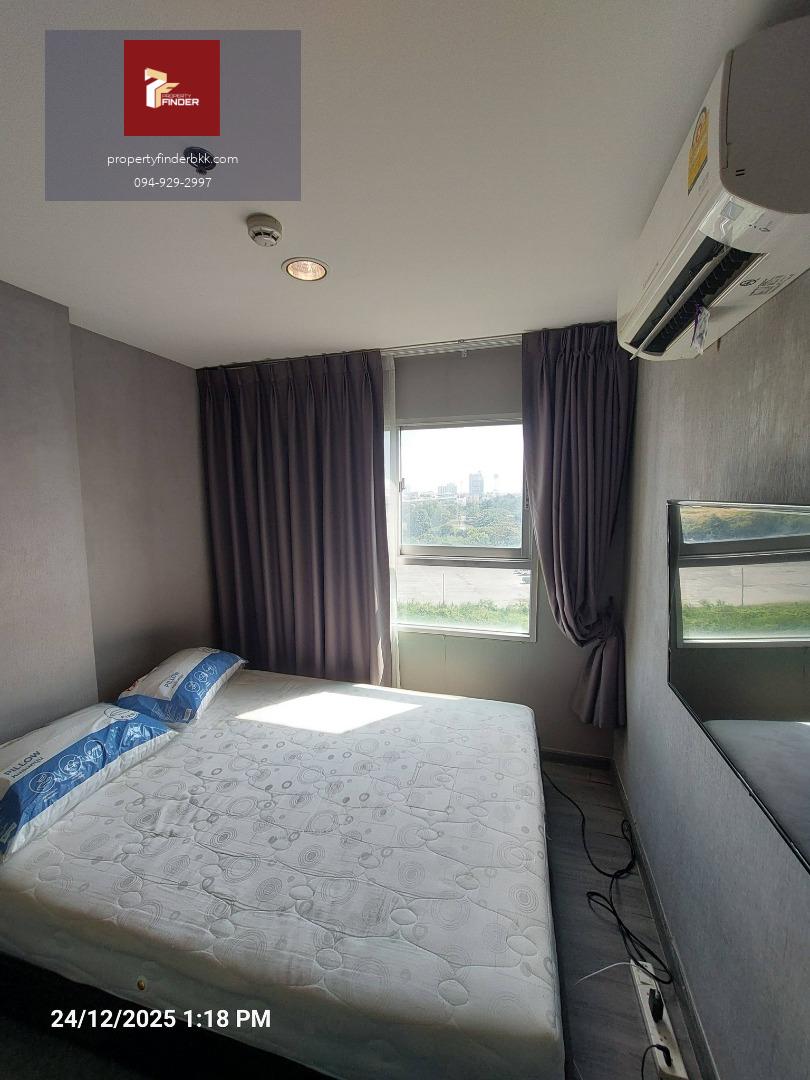 PFD-07822ขาย/ให้เช่า The Trust @ BTS Erawan (เดอะทรัสต์ เอราวัณ) ติด BTS ช้างเอราวัณ 0 ม. | ชั้น 7 วิวหอชมเมือง มีเครื่องซักผ้า