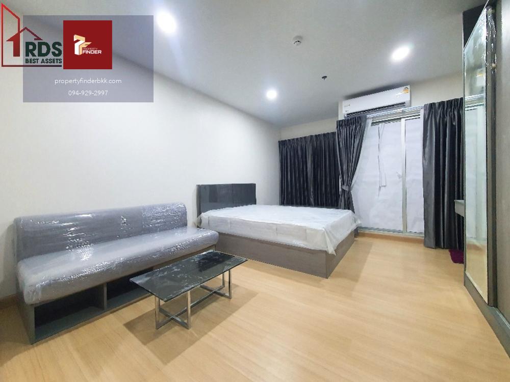 ให้เช่าคอนโด ศุภาลัย เวอเรนด้า สุขุมวิท 117 ห้องใหม่พร้อมเข้าอยู่ ✅✅