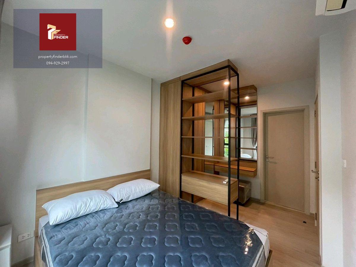 Property Finder (Agent ประจำโครงการ) ให้เช่าคอนโดนิว โนเบิล เซ็นเตอร์ (Nue Noble Centre Bangna) ราคาเช่าพร้อม Wifi✨️ นัดชมห้อง 🟥LINE : @pfbkk