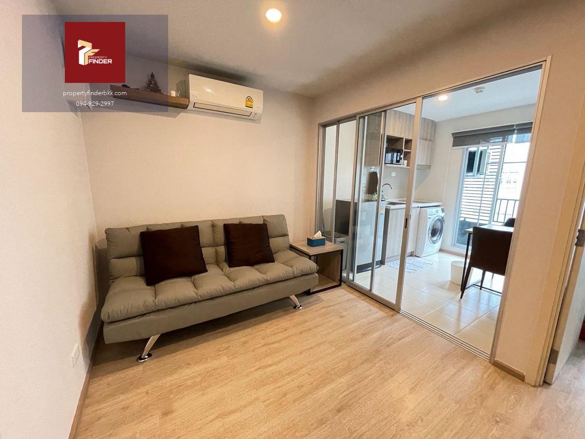 PFD-08050 ให้เช่า Elio Del Moss พหลโยธิน 34 ห้องมือหนึ่ง 31 ตรม. ตึก G ชั้น 6