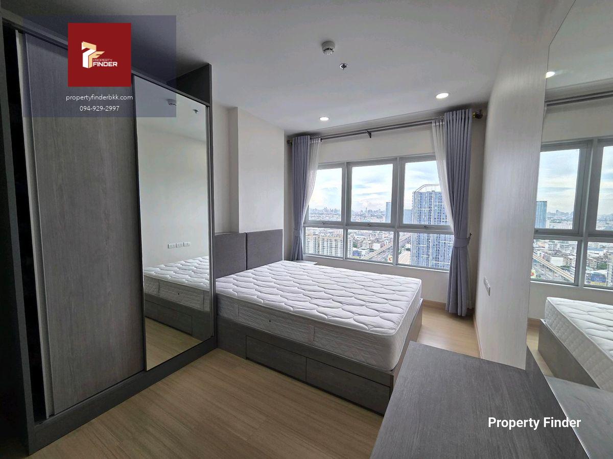 ให้เช่าคอนโด ศุภาลัย เวอเรนด้า สุขุมวิท 117 นัดชมห้อง 👉line : @pfbkk