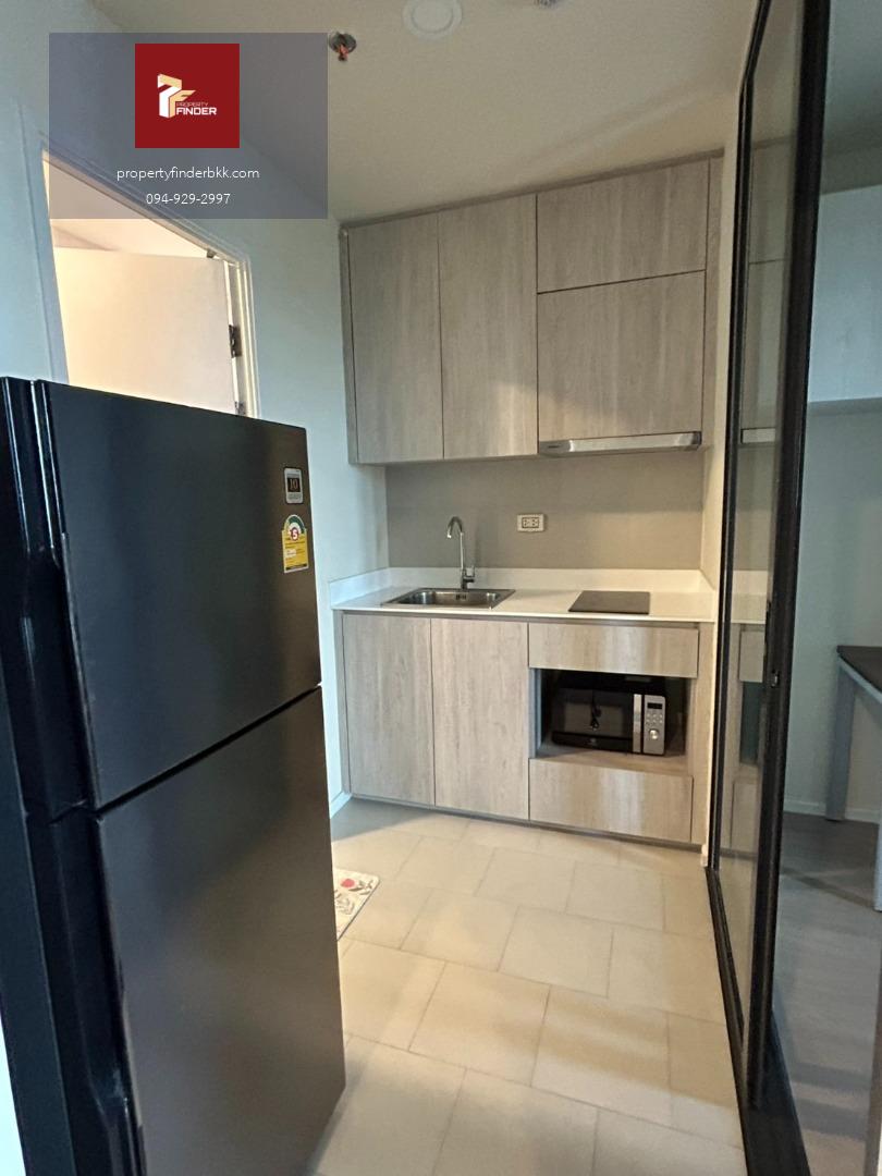 [PFD-07766]ให้เช่า CIELA Sripatum | 1 Bed Plus (มีห้องทำงาน) | ชั้น 24 วิวสูง | ตรงข้าม ม.ศรีปทุม ติด BTS บางบัว