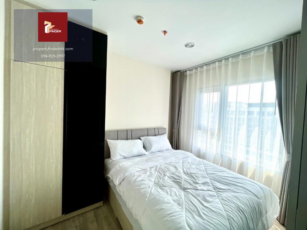 ให้เช่าคอนโดนิชโมโน รามคำแหง ห้องใหม่มือ1 🔥